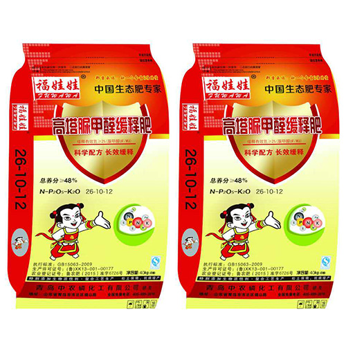 高塔脲甲醛缓释肥26-10-12 高塔脲甲醛缓释肥26-10-12