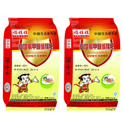 高塔脲甲醛缓释肥28-6-6 高塔脲甲醛缓释肥28-6-6
